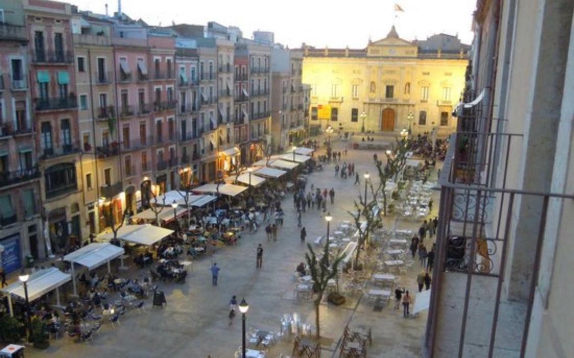 Apartamento Supercentrico "Tarraco Arena" Con Ascensor Y Parking Incluido Tarragona Exterior foto